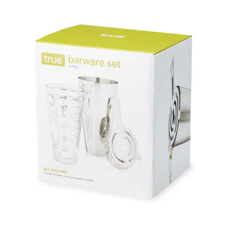 TRUE BARWARE SET 3 PIECE @ Sage Hill [1061097]