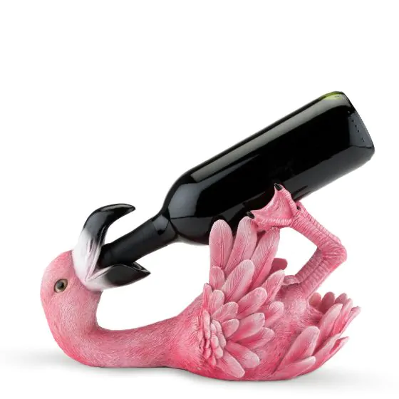 TRUE BOTTLE HOLDER FLIRTY FLAMINGO @Deerfoot Meadows [1005404]