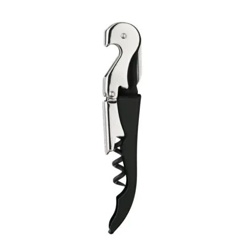 TRUE CORKSCREW DOUBLEHINGE BLACK @Deerfoot Meadows [1003436]