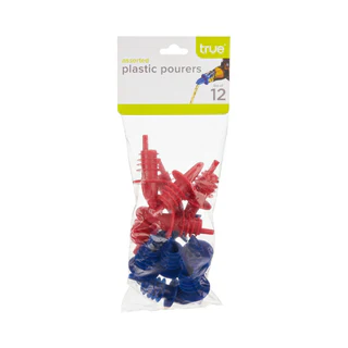 TRUE STEADY POUR SPOUT BLUE & RED 12PK @Deerfoot Meadows [1061087]