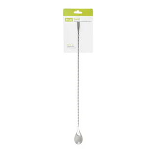 TRUE TWIRL PROFESSIONAL WEIGHTED BAR SPOON @ Signal Hill [1061089]