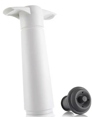 TRUE VACUVIN 2 PIECE WINE SAVER VACUUM PUMP @ Township [1011601]