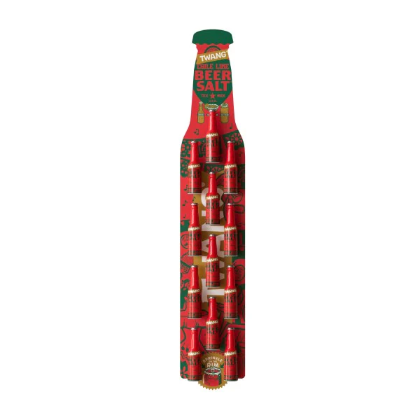 TWANG CHILI LIME BEER SALT CLIP STRIP 1OZ @ Red Deer [1057637]