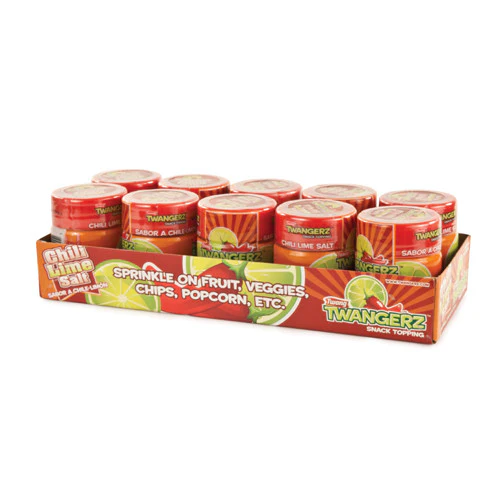 TWANG CHILI LIME SALT SHAKERS 1.15OZ @ Emerald Hills [1057638]