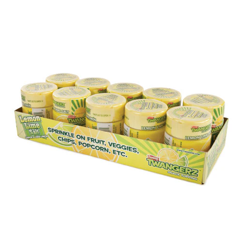 TWANG LEMON LIME SALT SHAKERS 1.15OZ @ Signal Hill [1057641]