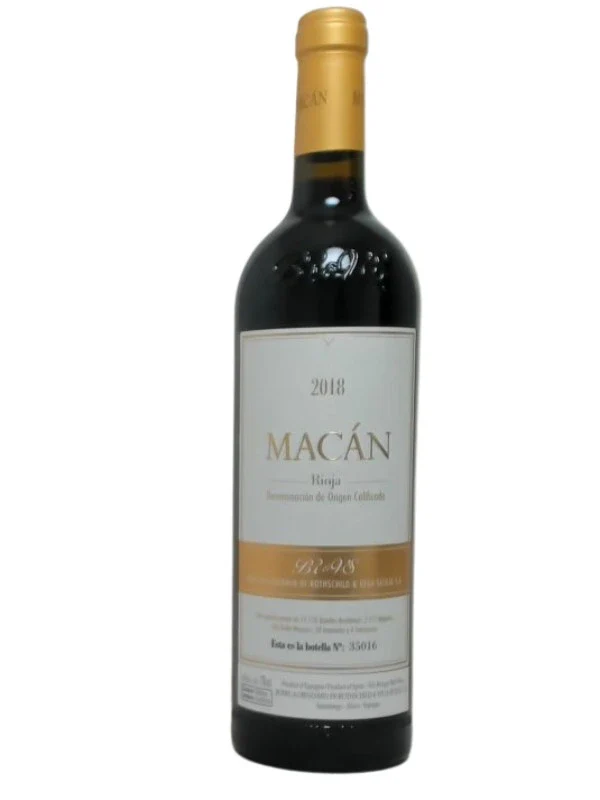 VEGA SICILIA MACAN 2019 750ML @ Southgate [1058803]