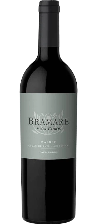 VINA COBOS BRAMARE LUJAN DE CUYO MALBEC 750ML @ Regina [1014310]