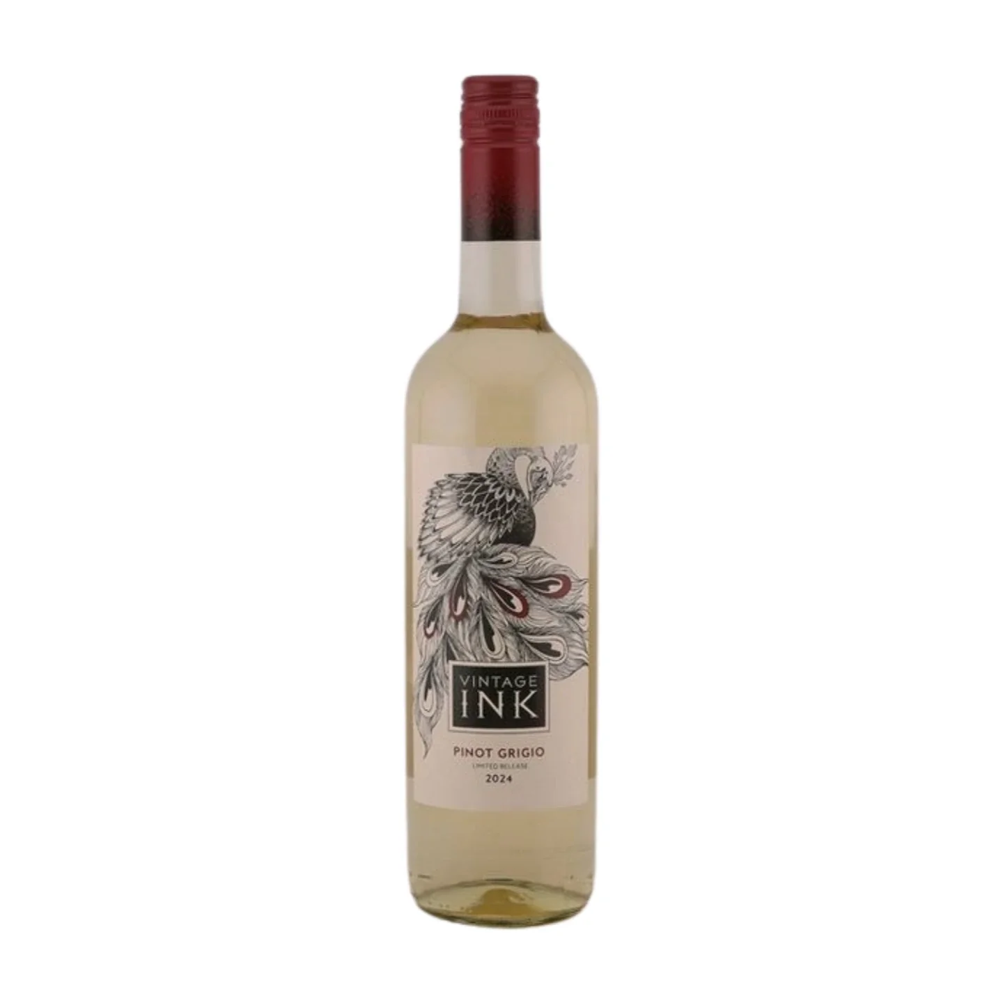 VINTAGE INK LIMITED RELEASE PINOT GRIGIO WA 750ML @ Sage Hill [1056906]