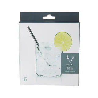 VISKI LOWBALL STAWS GUNMETAL 6PK @ Signal Hill [1061263]