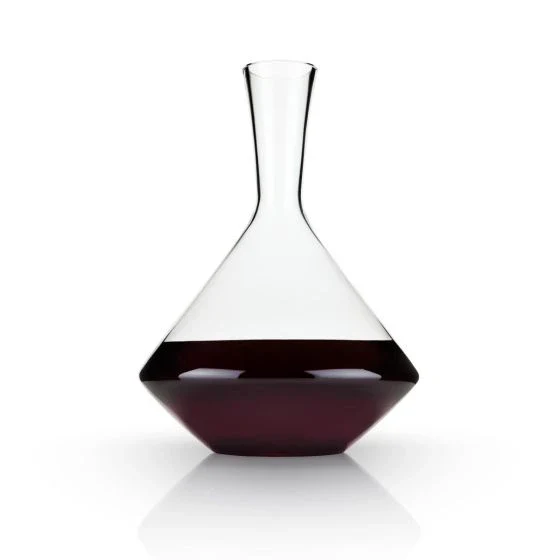 VISKI RAYE DECANTER ANGLED LEAD FREE @Deerfoot Meadows [1003770]