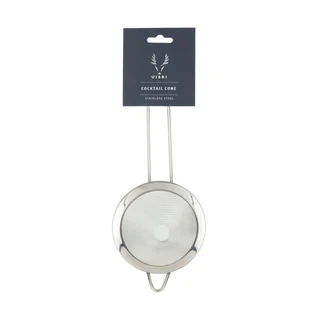 VISKI STAINLESS STEEL COCKTAIL CONE @ Emerald Hills [1061134]