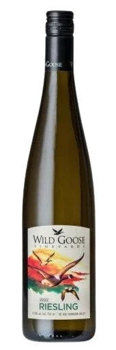 WILD GOOSE RIESLING VQA 750ML @Deerfoot Meadows [1031956]