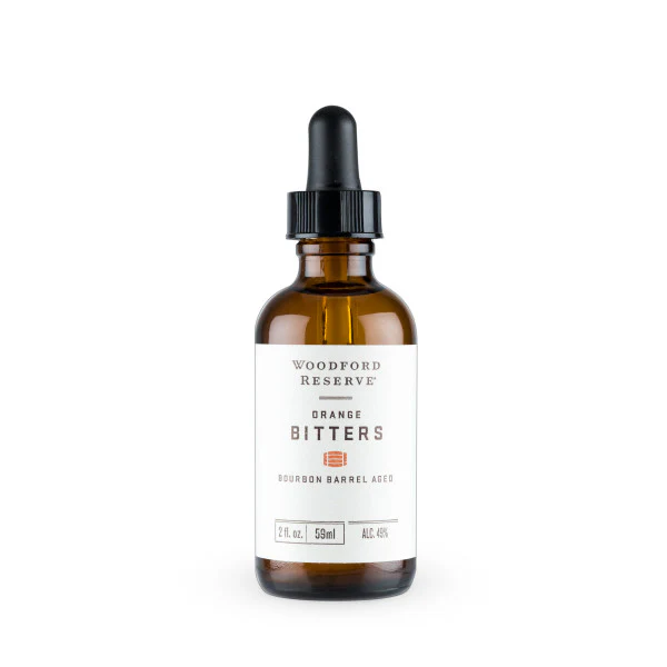WOODFORD RESERVE BITTERS ORANGE 2OZ @ Sage Hill [1005651]