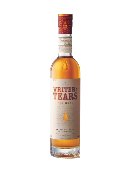WRITERS TEARS RED HEAD IRISH WHISKEY 700ML @ Lethbridge [1050441]