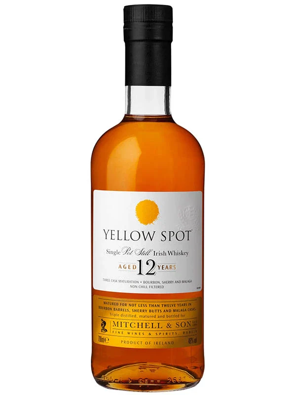 YELLOW SPOT IRISH WHISKEY 750ML @Deerfoot Meadows [1002555]