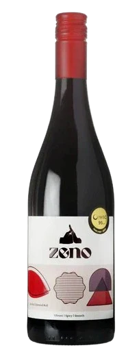 ZENO NON ALC RED TEMPRANILLO CABERNET 750ML @Deerfoot Meadows [1049315]