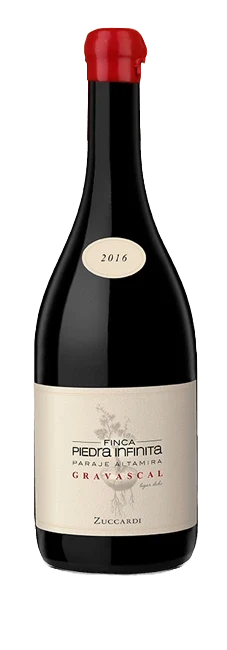 ZUCCARDI FINCA PIEDRA INFINITA GRAVASCAL MALBEC 2018 750ML @Deerfoot Meadows [1038905]